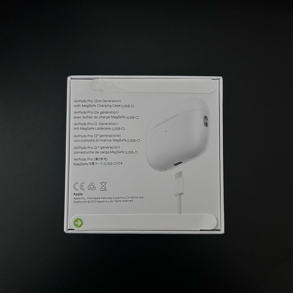 Apple airpod pros 2nd generation - Picture 3 of 3